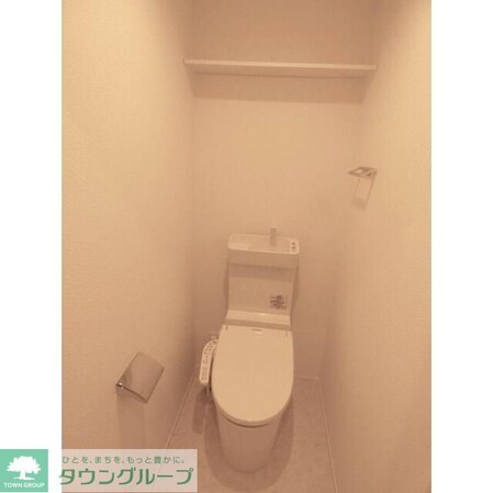 ガーデンホームズ高野の物件内観写真